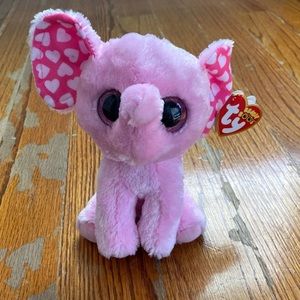 Ty Beanie Boo NWT Sugar
